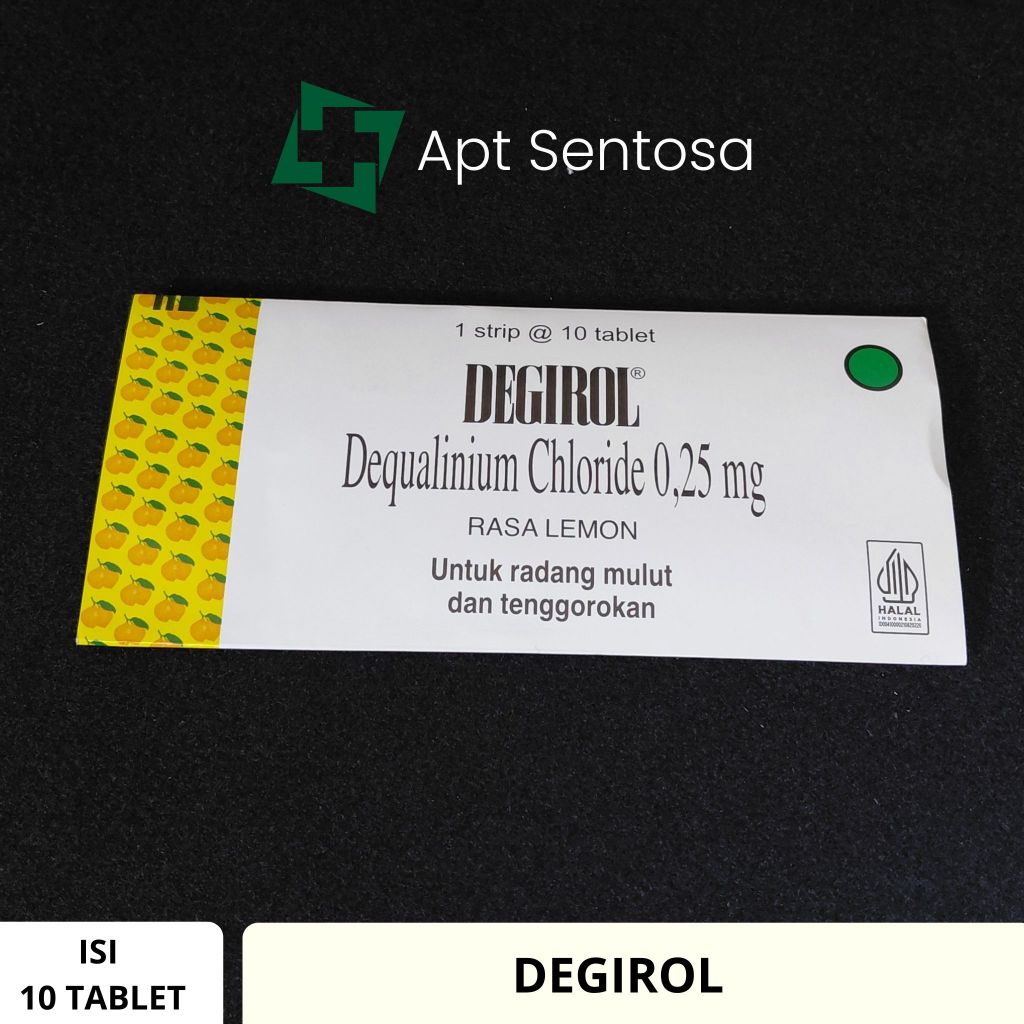 Jual Degirol Rasa Lemon 1 LEMBAR | Shopee Indonesia