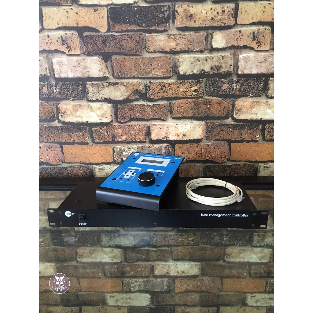 Jual BLUESKY BASS MANAGEMENT CONTROLLER & BMC REMOTE MKII (Kelengkapan ...