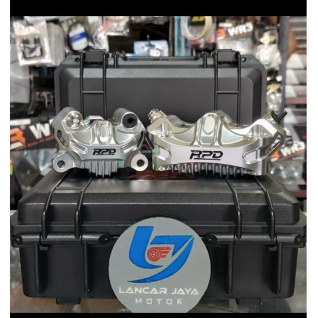 Jual Kaliper RPD Zenith 4piston dan 2 piston | Shopee Indonesia