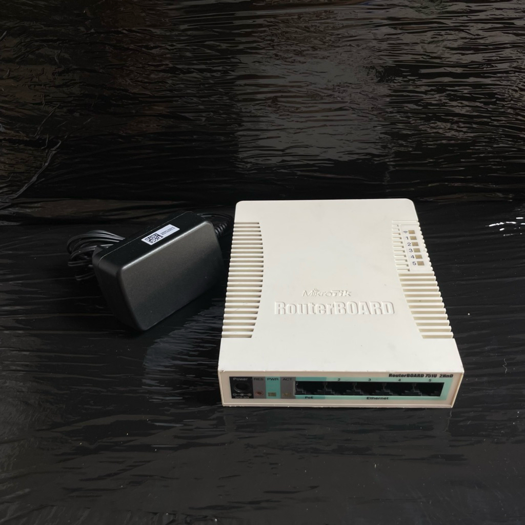 Jual MikroTik RouterBoard RB751U-2HnD | Shopee Indonesia