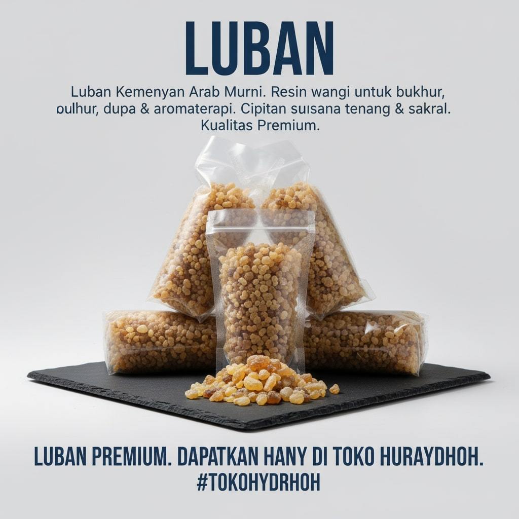 Jual MENYAN ARAB LUBAN MUSTAKI ASLI FRANKINCENCE | Shopee Indonesia