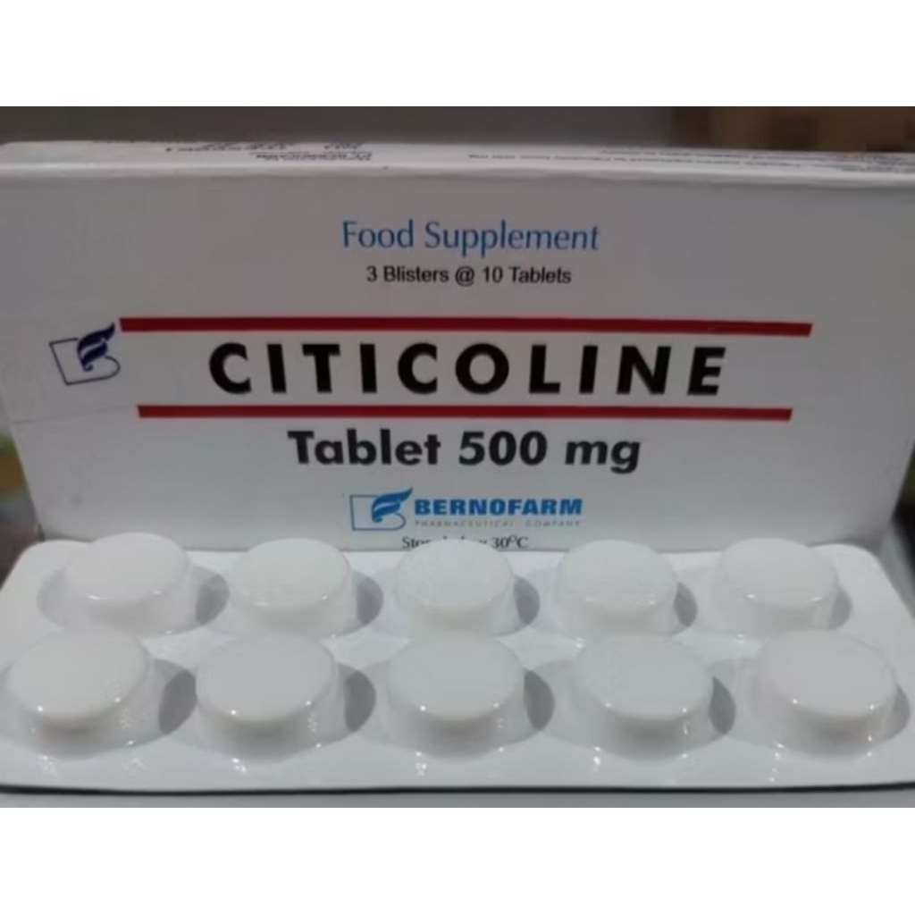 Jual Citicoline Terlengkap & Harga Terbaru Agustus 2026 | Shopee Indonesia