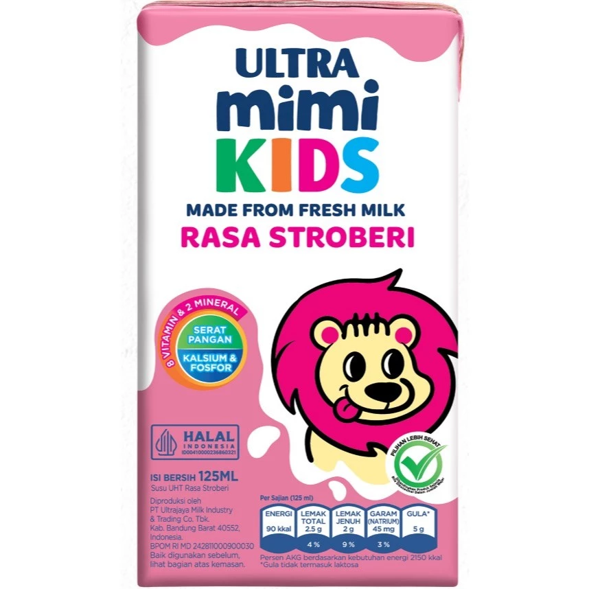 Review Emak Hemat Belanja Susu Ultra Mimi Kartonan Murah