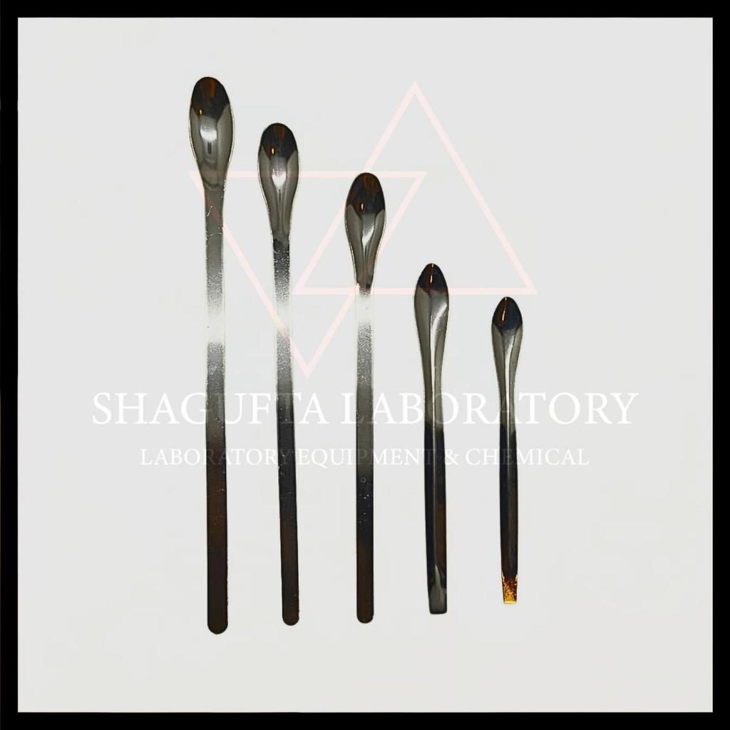 Jual Sendok Obat Laboratorium Stainless Steel – Stainless Steel ...