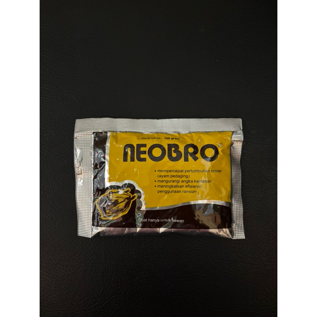 Jual neobro 100gram | Shopee Indonesia
