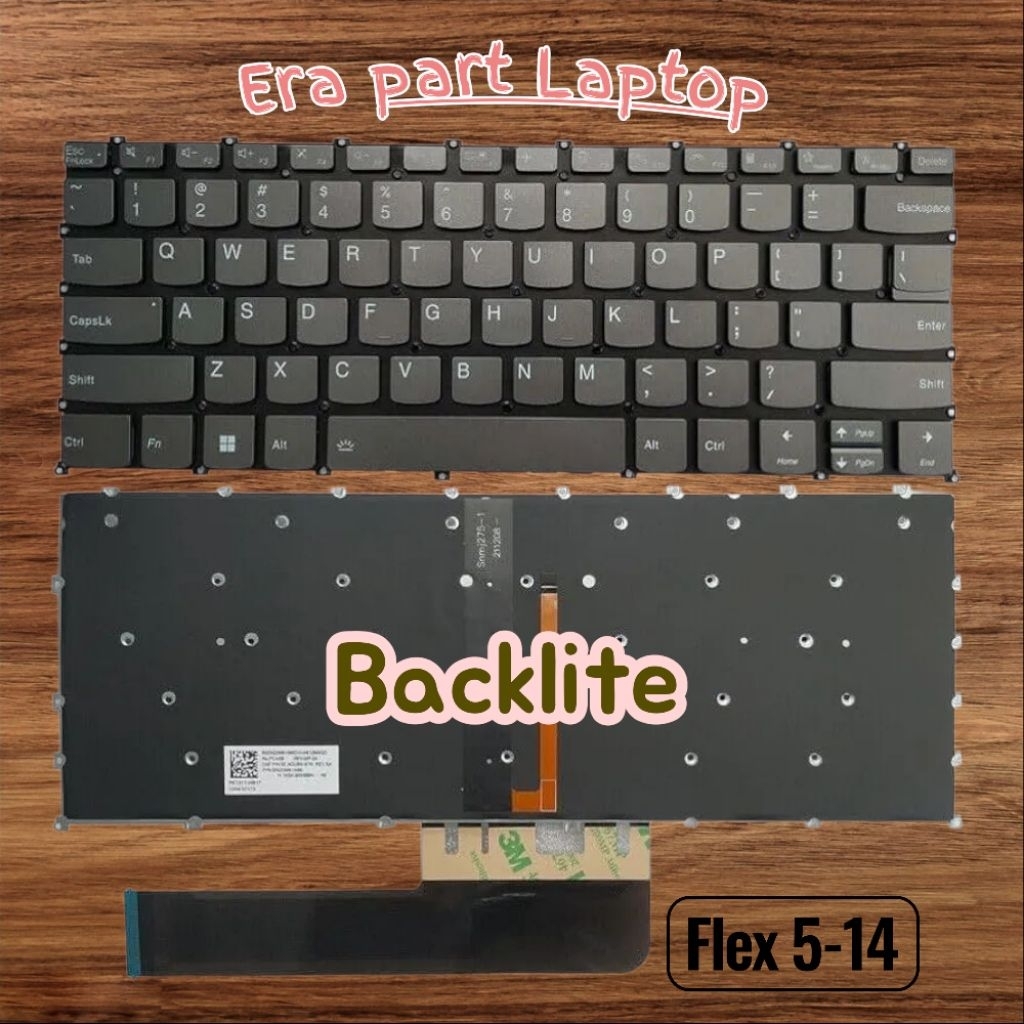 Jual KEYBOARD LENOVO V14 G3 IAP,V14 G3 ABA BACKLITE | Shopee Indonesia