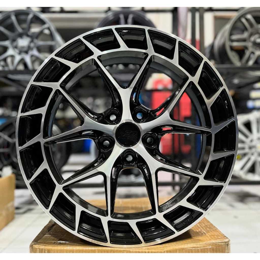 Jual Velg racing Ring 18 untuk Innova Rush Terios Xpander Hrv dll Pelek ...