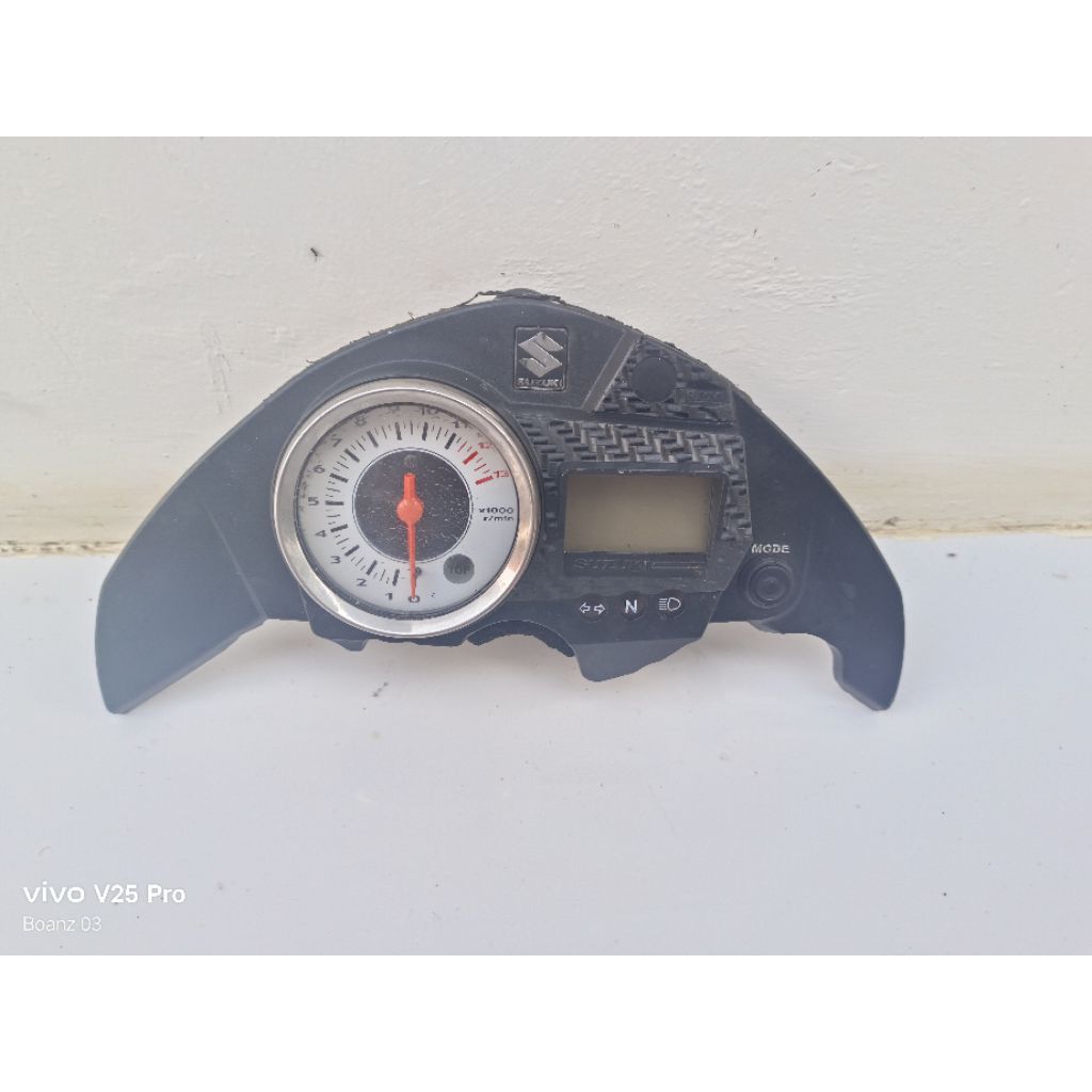 Jual Speedometer spidometer kilometer Suzuki Satria fu barong original ...