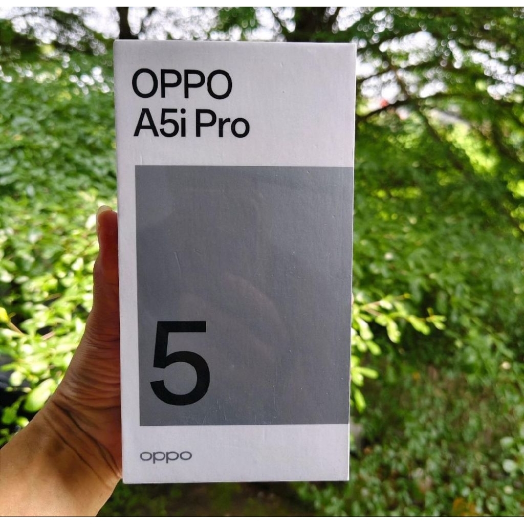 Jual OPO A5i PRO 8/128 GB GARANSI RESMI OPPO INDONESIA 100% ORIGINAL ...