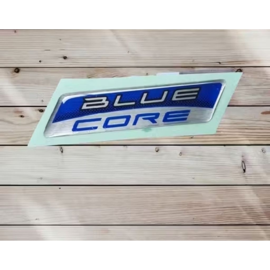 Jual Stiker Emblem Yamaha Bluecore Presisi Tinggi | Shopee Indonesia