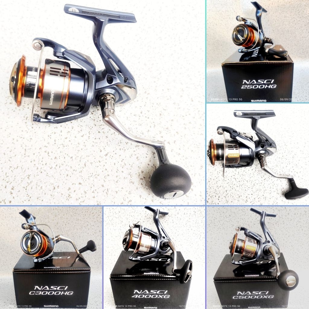 shimano 2000 reel for walleye Shimano Sahara FJ Spinning Reel