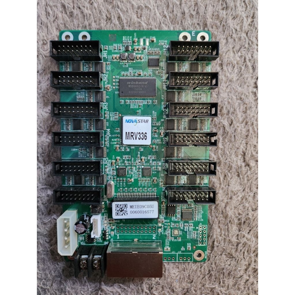 Jual Novastar MRV336 - Receiving Card - | Shopee Indonesia