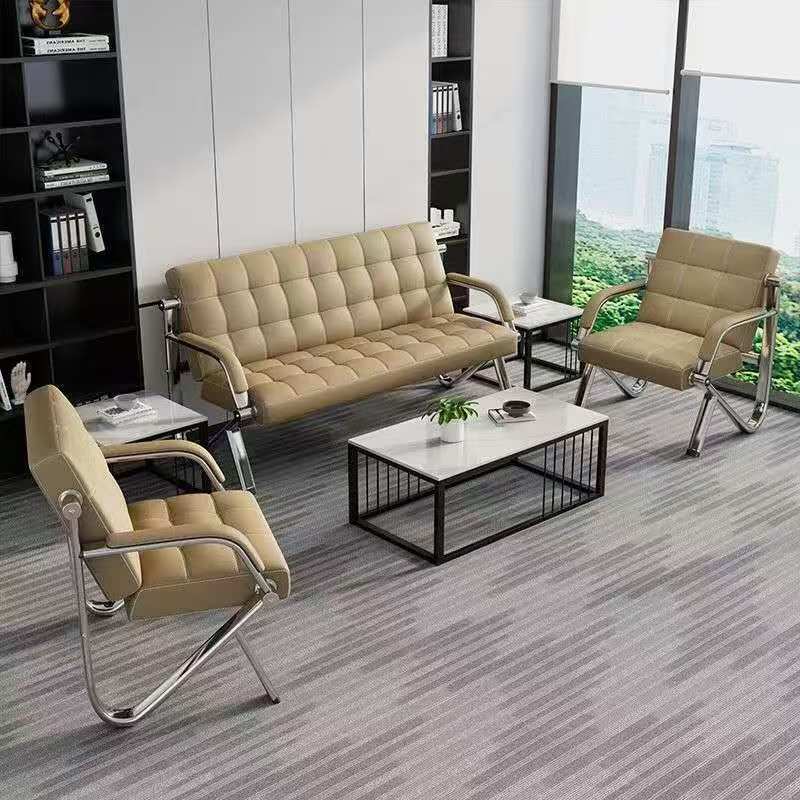 Jutastore Sofa Set Mewah Sofa Set Empuk Sofa Kursi Ruang Tamu - Tidak termasuk meja kopi