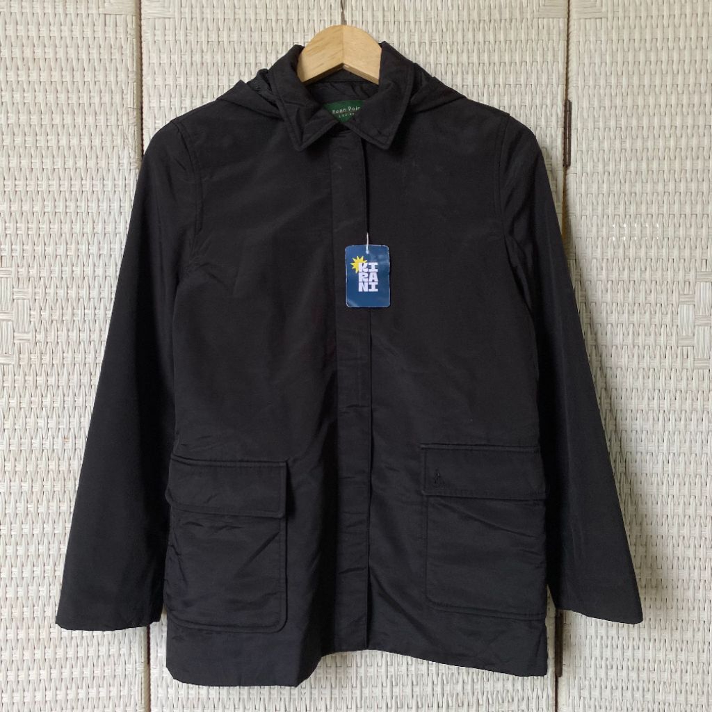 Jual link co jacket hitam preloved | Shopee Indonesia