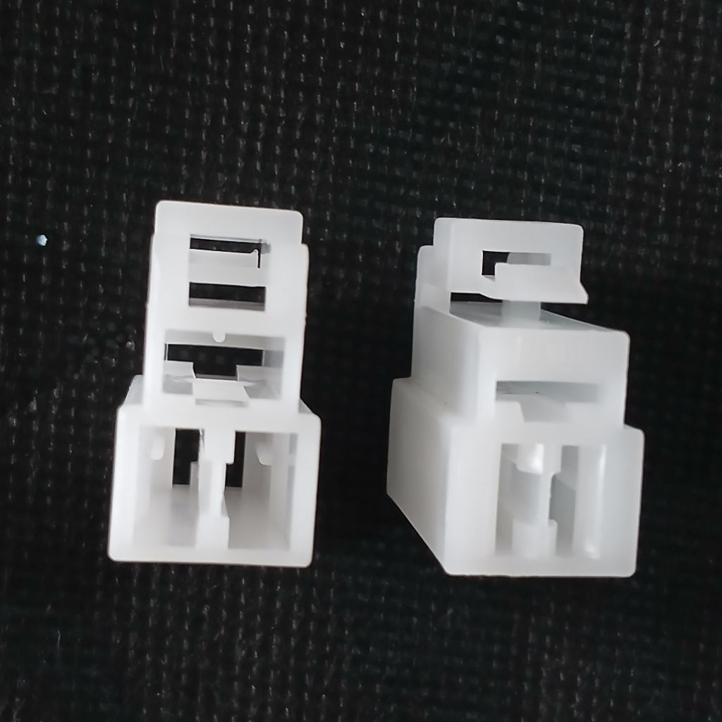 Jual Socket/Soket Female 6.3mm 3pin. Harga per 500pcs | Shopee Indonesia