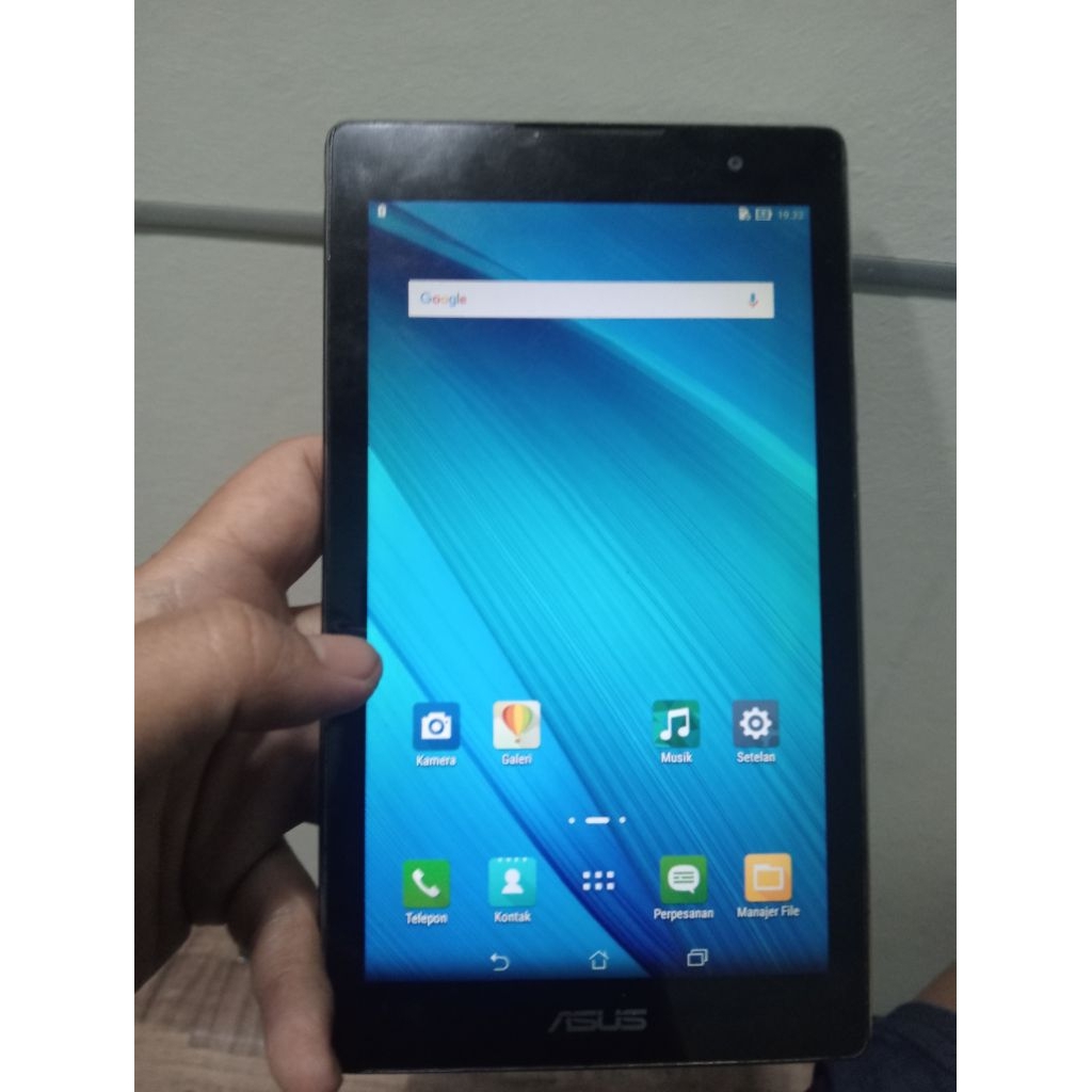 Jual TABLET AZUS P01Y NORMAL , SINYAL,WIFI LANCAR MINUS CONNECTOR CAS ...