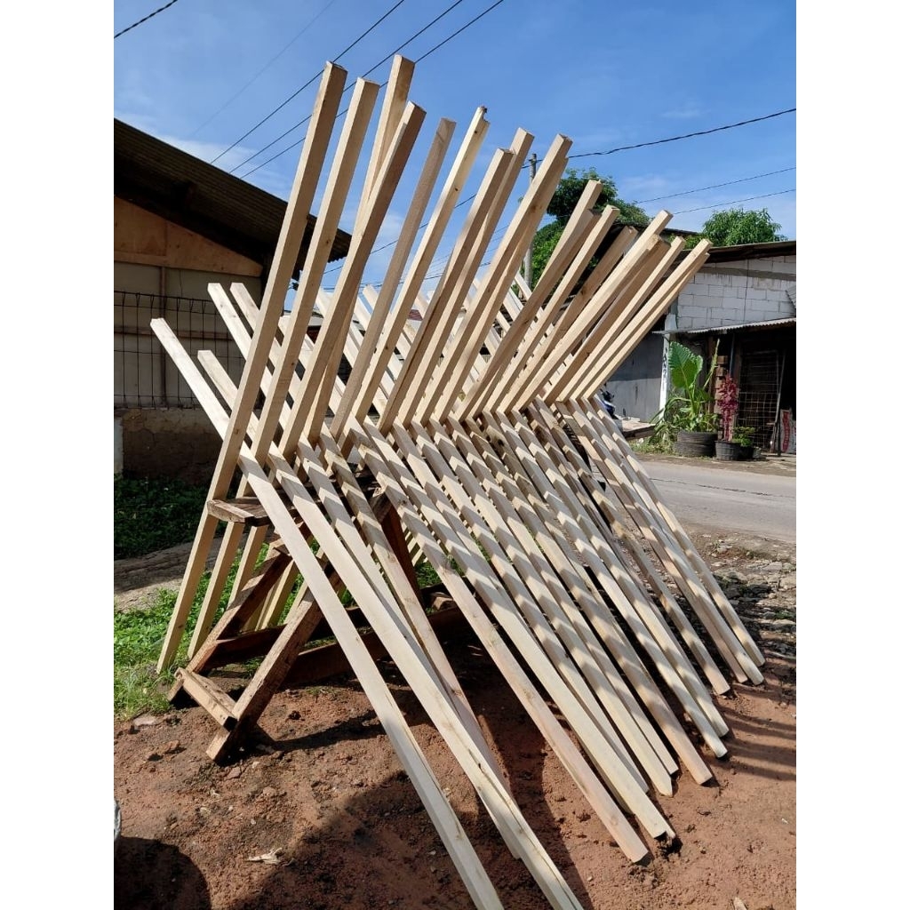 Jual Kayu Reng 3X4 Terlengkap & Harga Terbaru Juli 2026 | Shopee Indonesia