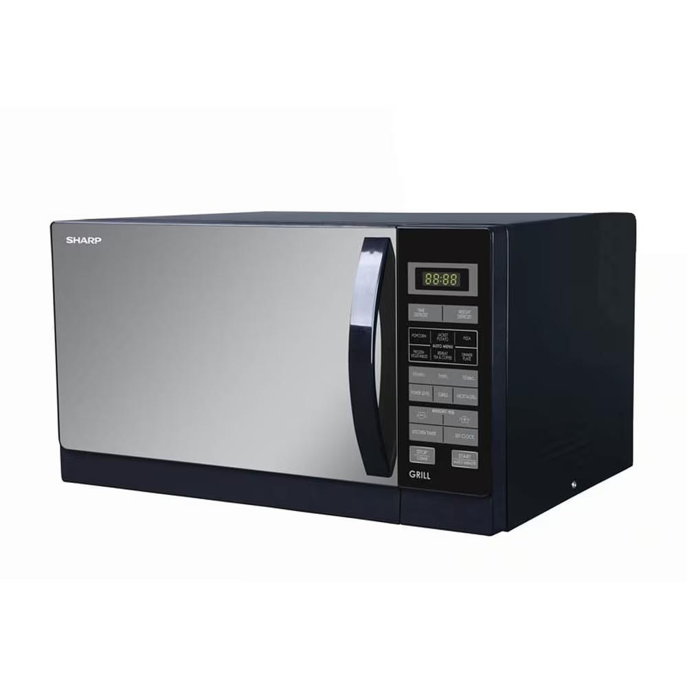 Jual Microwave SHARP R-728(K)-IN (unit eksdisplay) | Shopee Indonesia