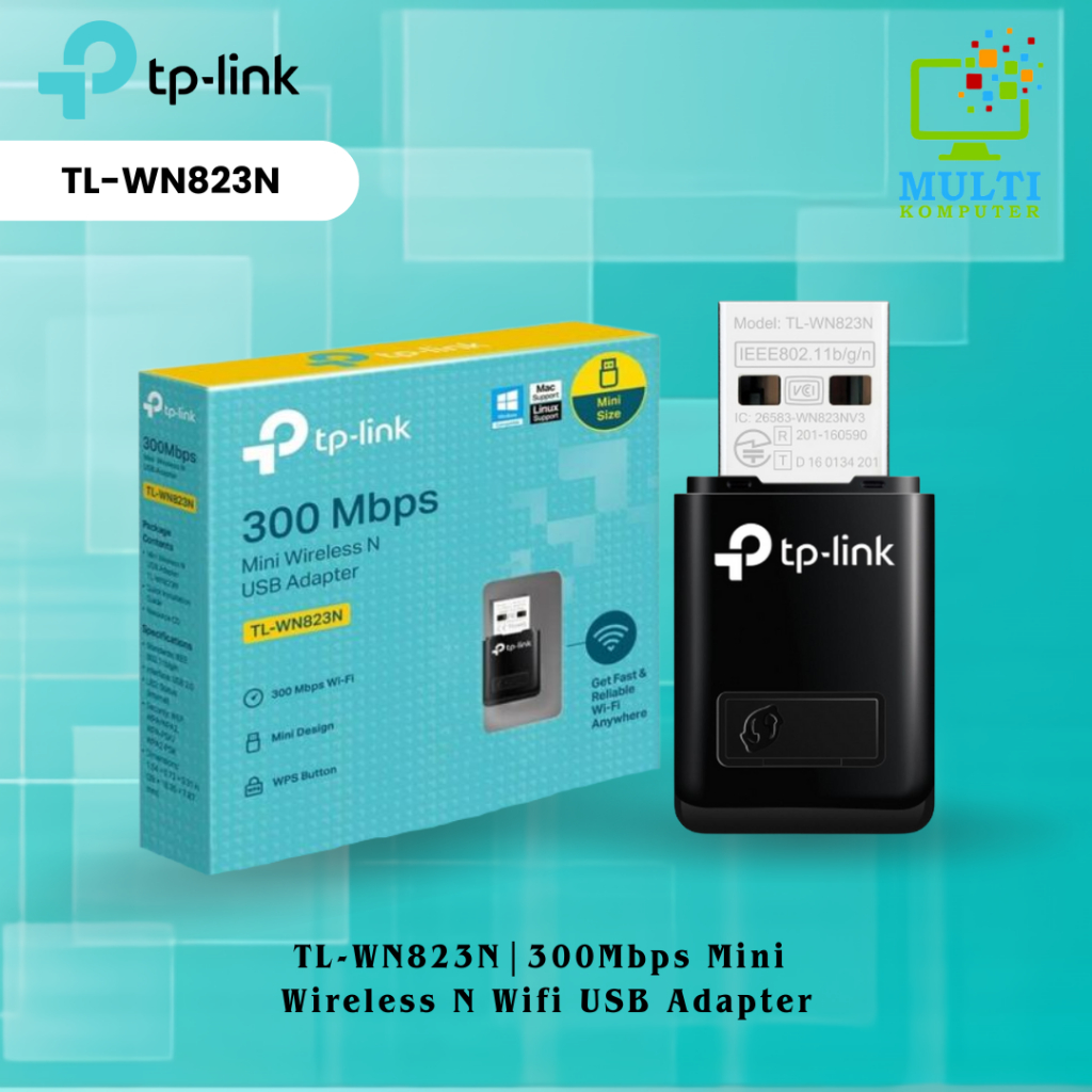 Jual Wifi Adapter Terlengkap & Harga Terbaru Agustus 2026 | Shopee ...