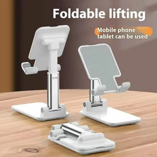 Stand HP Meja Lipat Adjustable Free Lifting