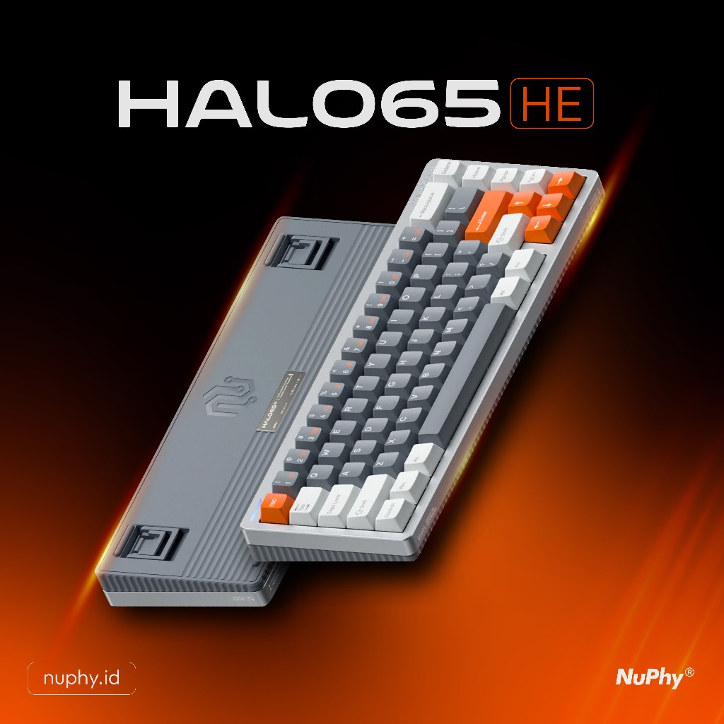 Is The NuPhy Halo65 Good For Gaming? Keyboard Performance Review