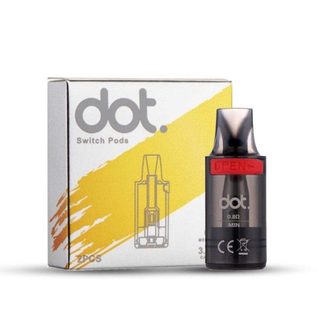 Jual Cartridge Dot Switch R Pod Replacement by Dotmod Authentic ( 1 Pcs ...