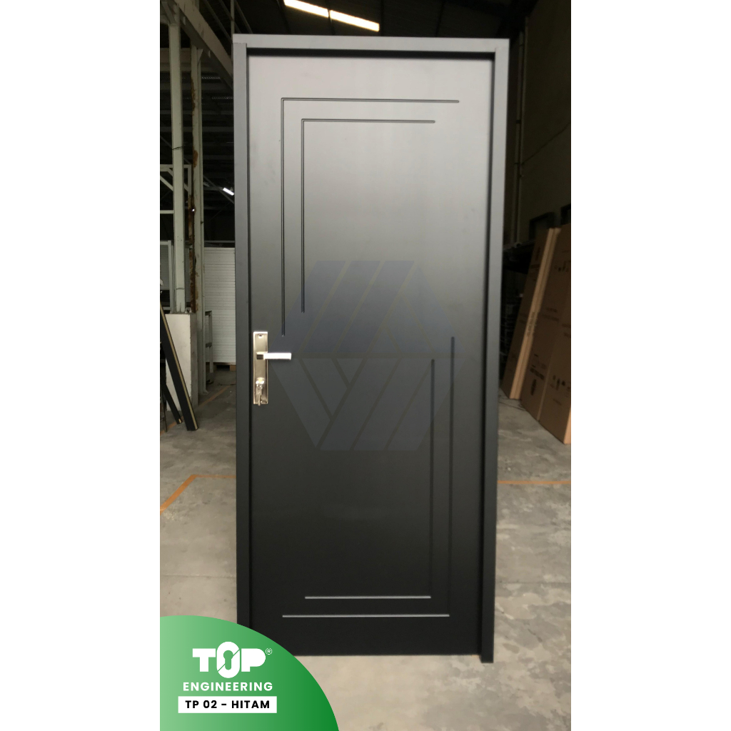 Jual NEW TP SERIES - TOP ENGINEERING DOOR / TP 02 / PINTU KAMAR TIDUR ...