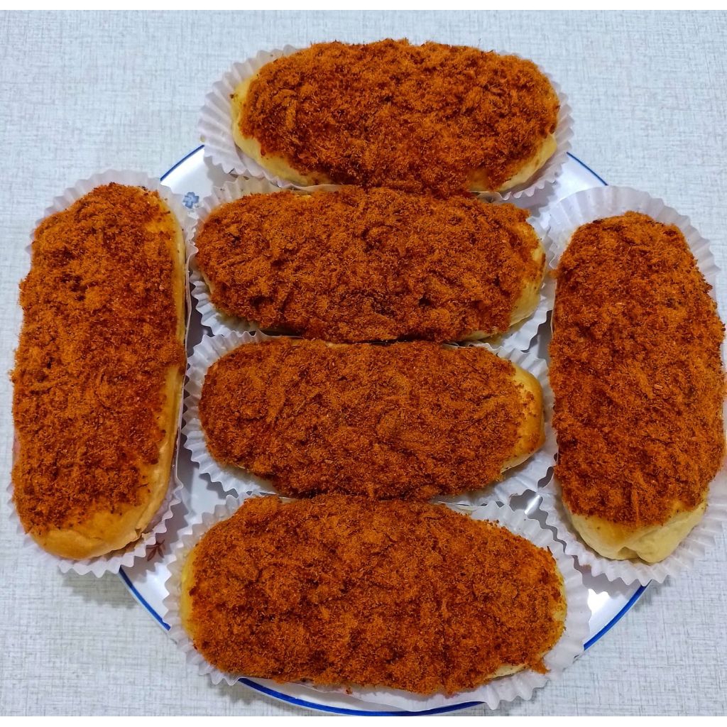 Jual ROTI ABON HOMEMADE ROTI ABON SAPI HOMEMADE | Shopee Indonesia