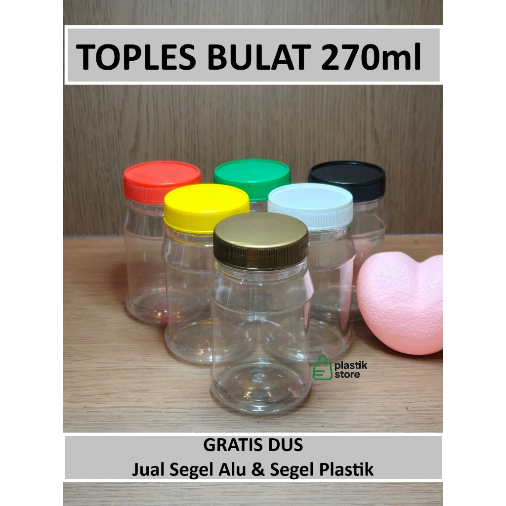 Jual Gratis DUS - Set (Botol+Tutup) - TANPA FLUG - Botol Plastik ...