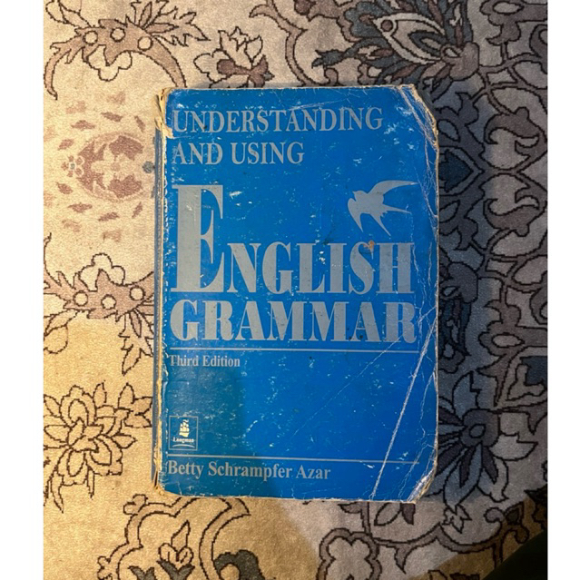 Jual English Grammar Third Edition | Shopee Indonesia