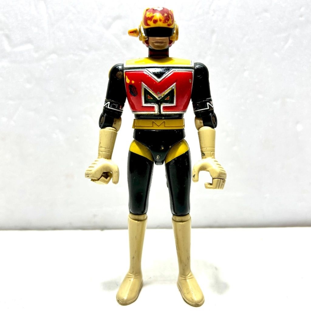 Jual mainan action figure karakter utama serial tokusatsu Jepang tahun ...