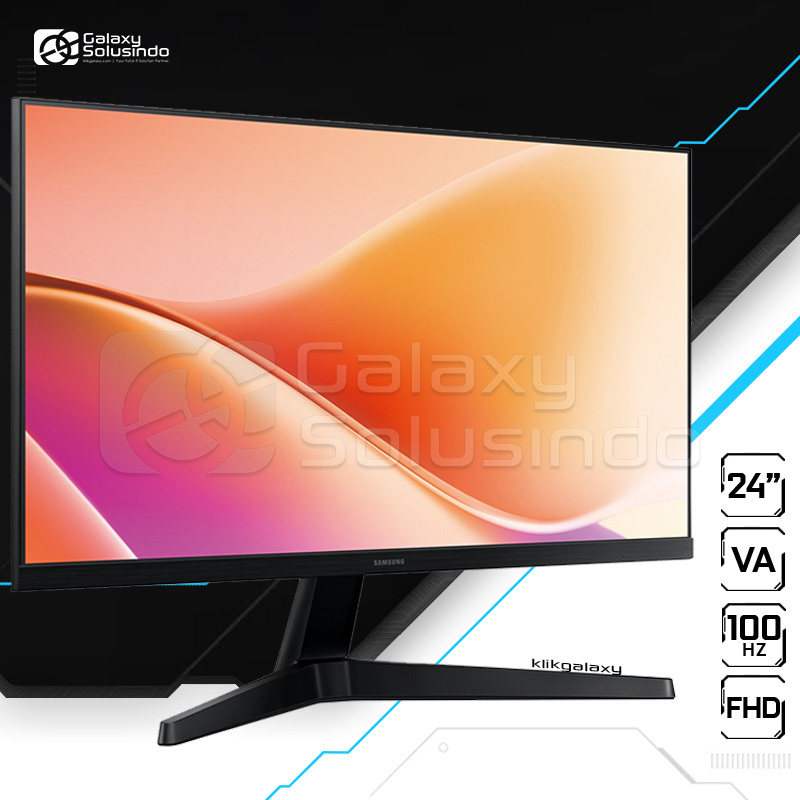 Jual Samsung S3 S33GF LS24F330 24 Inch VA 100Hz FHD Monitor - CG ...
