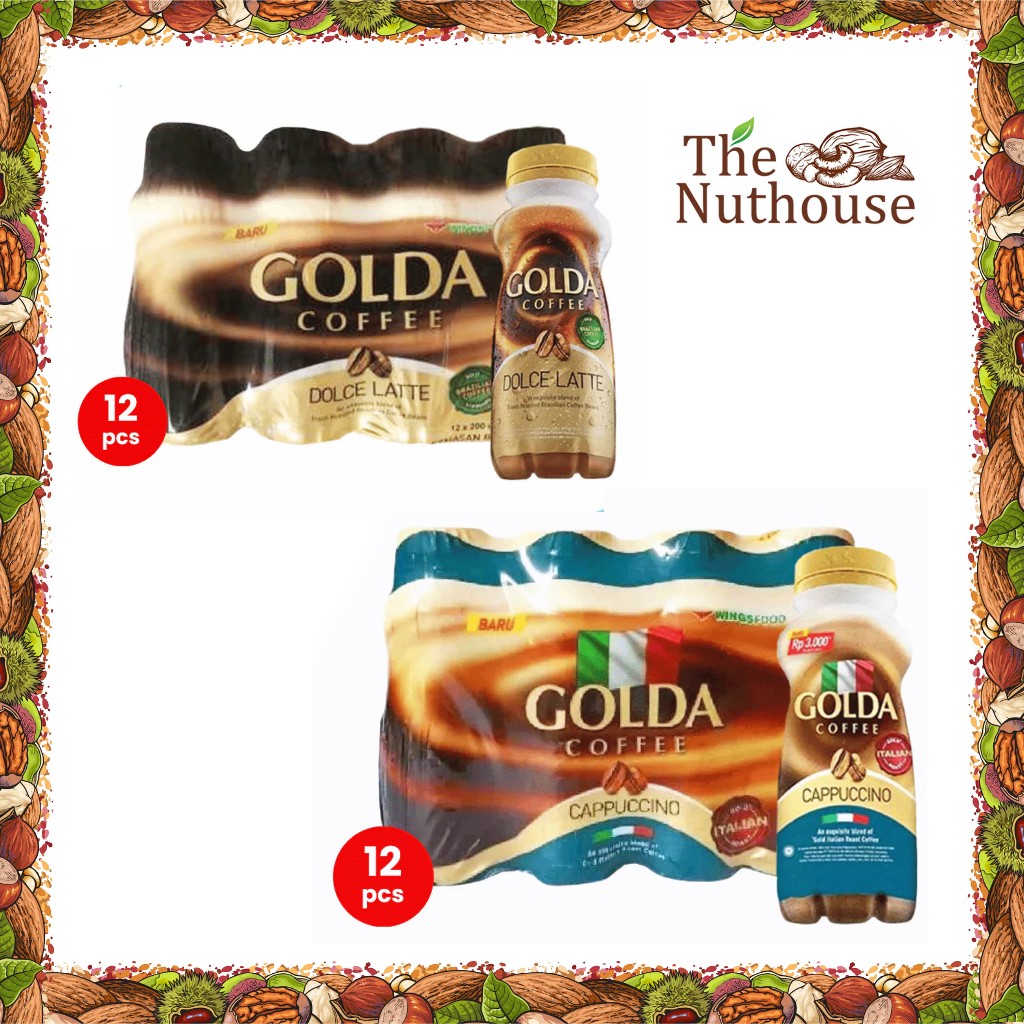 Jual Kopi Golda Terlengkap & Harga Terbaru Mei 2026 | Shopee Indonesia