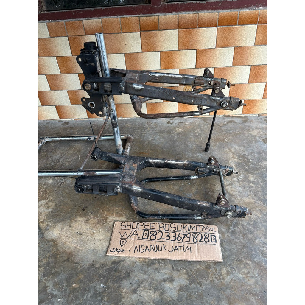 Jual arem ninja rr supit supet pnp tiger swing arem ninja rr pnp tiger ...