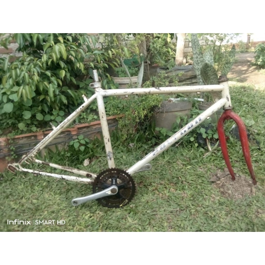 Jual FRAME POLYGON JADUL 26INCH, FRAME SEPEDA | Shopee Indonesia