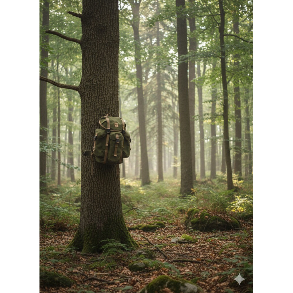 Jual tas bushcraft ransel outdoor RAS R35 | Shopee Indonesia