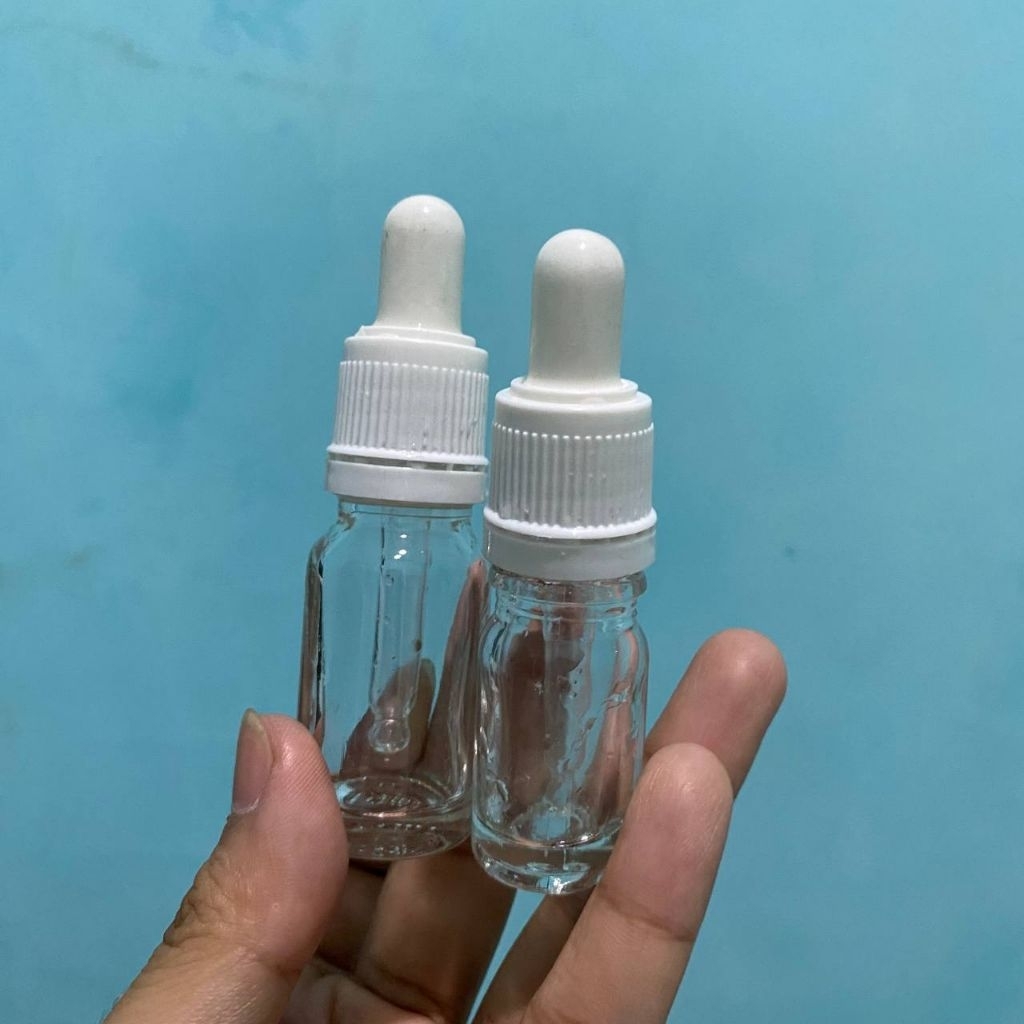 Jual Botol 5 ml Terlengkap & Harga Terbaru April 2026 | Shopee Indonesia