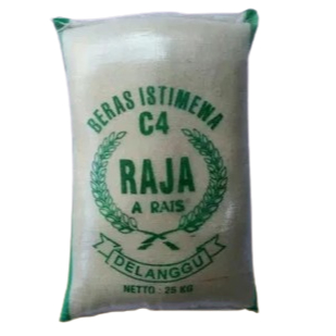 Jual BERAS C4 RAJA 25kg | Shopee Indonesia