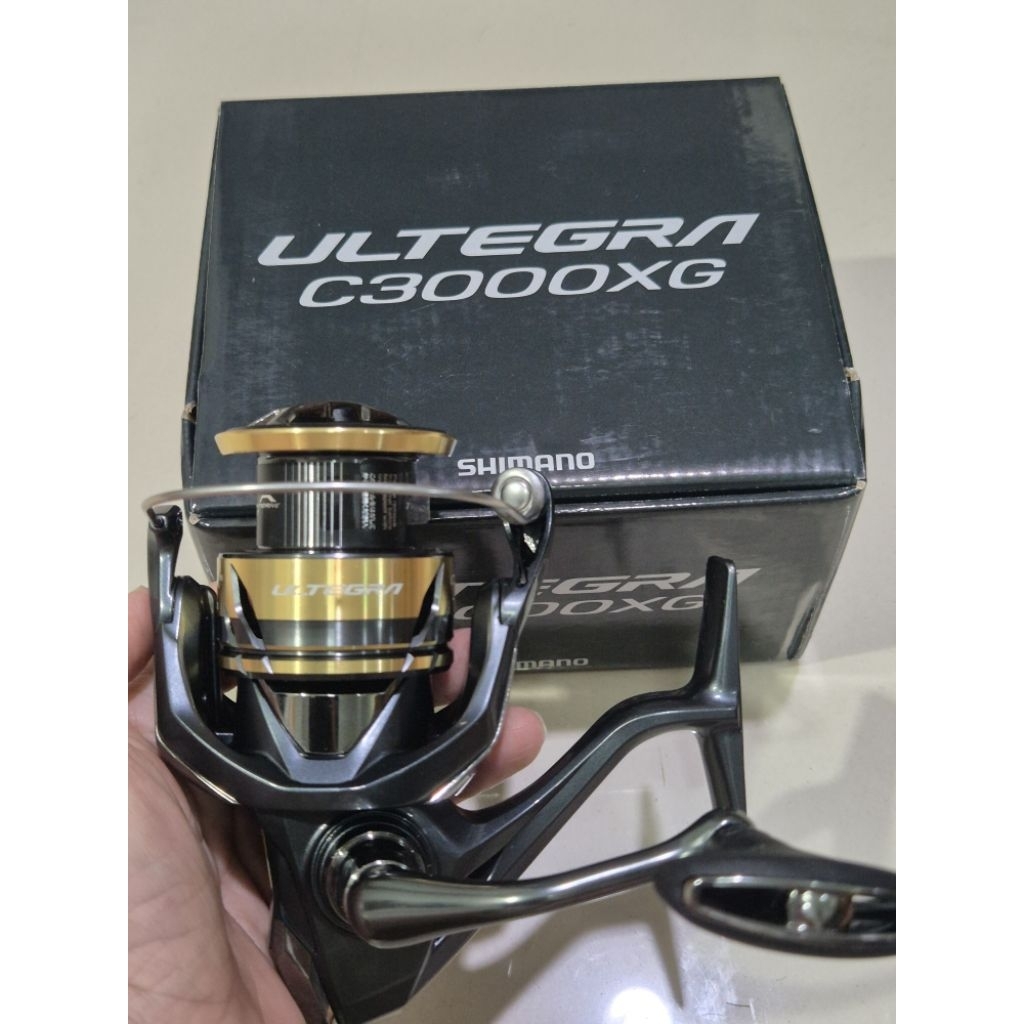 harga reel shimano ultegra 3000 C3000HG – The reels cold Reel SHIMANO ULTEGRA C3000HG katrol