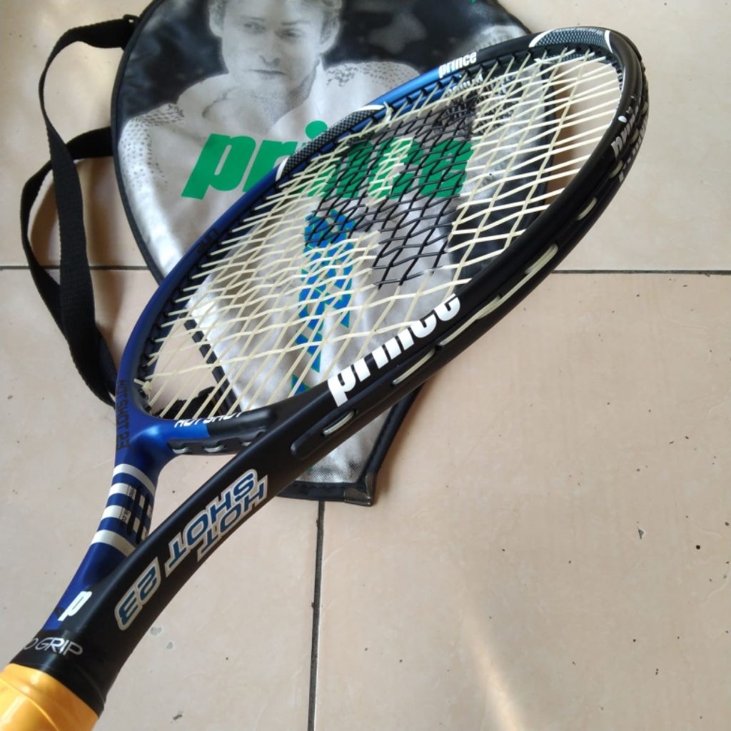 Jual Raket tenis junior 23 prince original | Shopee Indonesia