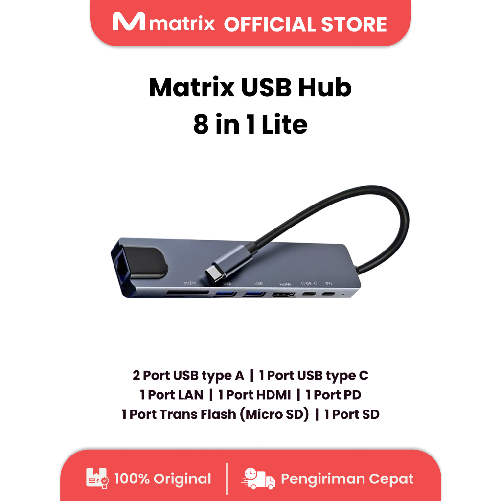 Toko Online Matrix Official Store | Shopee Indonesia