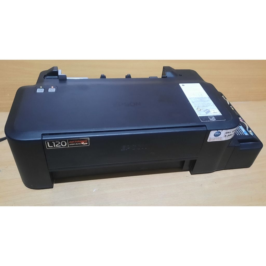 Jual PRINTER EPSON L120 | Shopee Indonesia