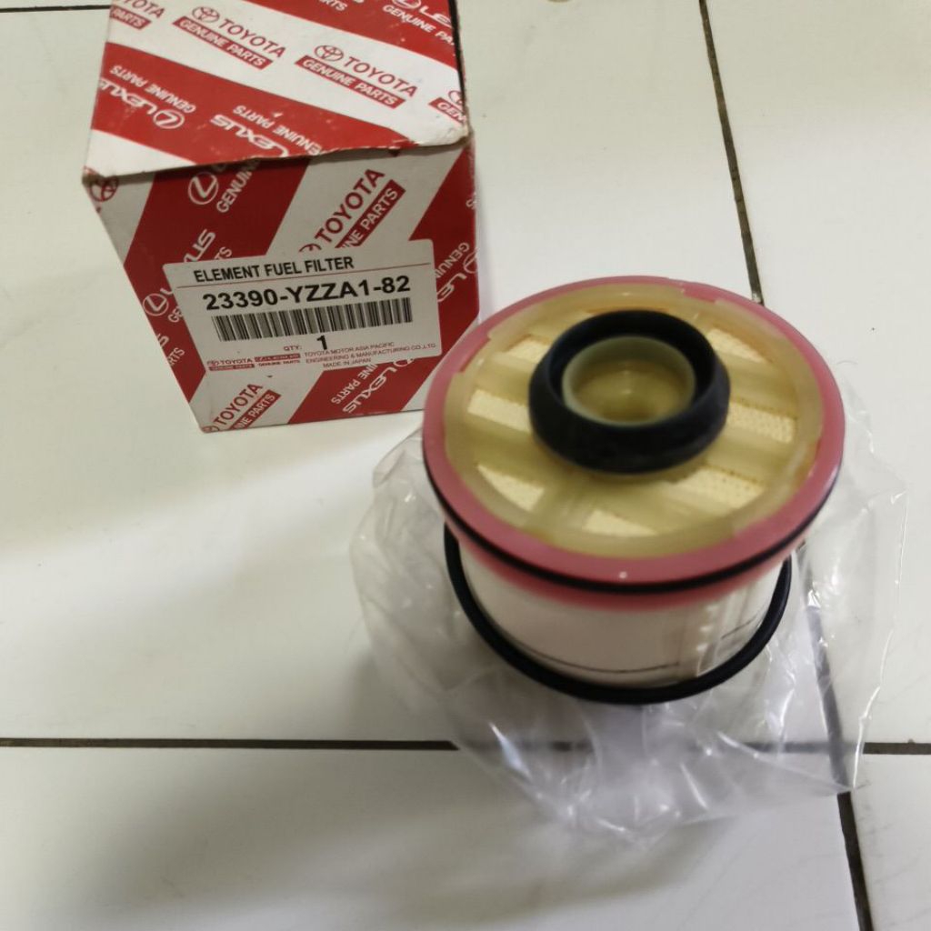 Jual Saringan solar / Fuel filter Innova lama | Shopee Indonesia