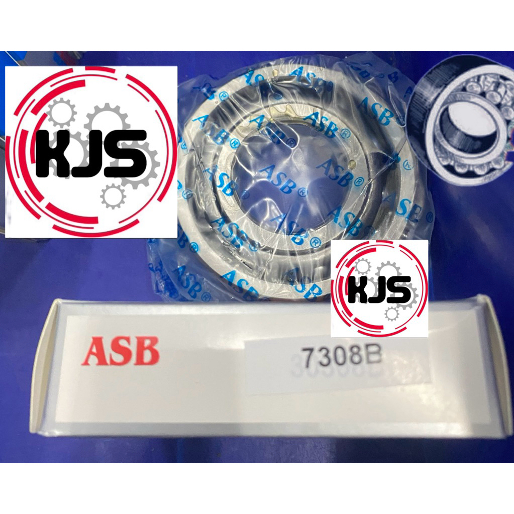 Jual Bearing Laher 7308B merk ASB | Shopee Indonesia