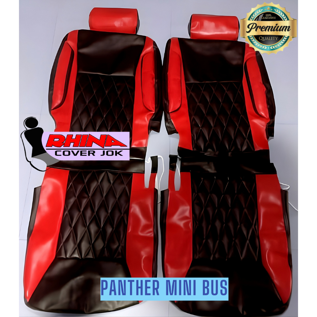 Jual Sarung Jok Mobil Panther Mini Bus I Cover Jok Mobil Panther Mini ...