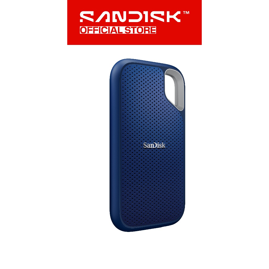 SANDISK Extreme Portable SSD E61 Royal Blue 1TB Type-C USB 3.2 V2 (Up to 1050MB/s) (3)