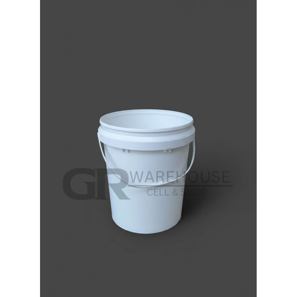 Jual Ember Bekas 25kg Tanpa Tutup Pail - Bucket | Shopee Indonesia