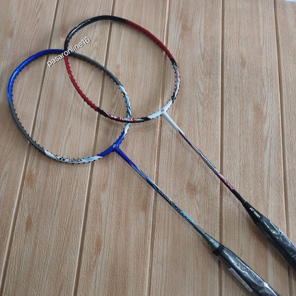 Jual RAKET BADMINTON BULUTANGKIS YONEX NANORAY 7000 i / nanoray 7000i ...