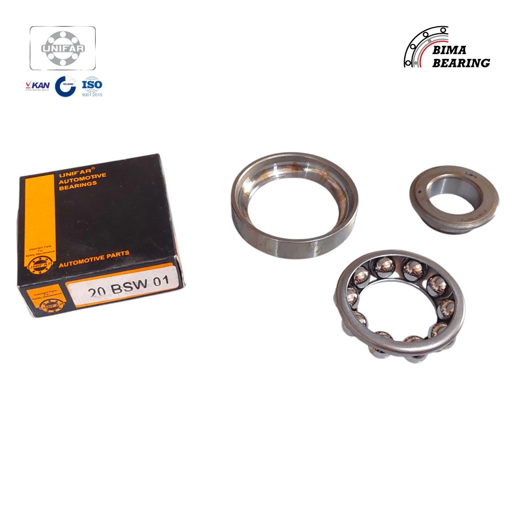 Jual Bearing Stir Hiace Bensin Diesel LH11 RH11 Rino 14B Dyna PS115 ...