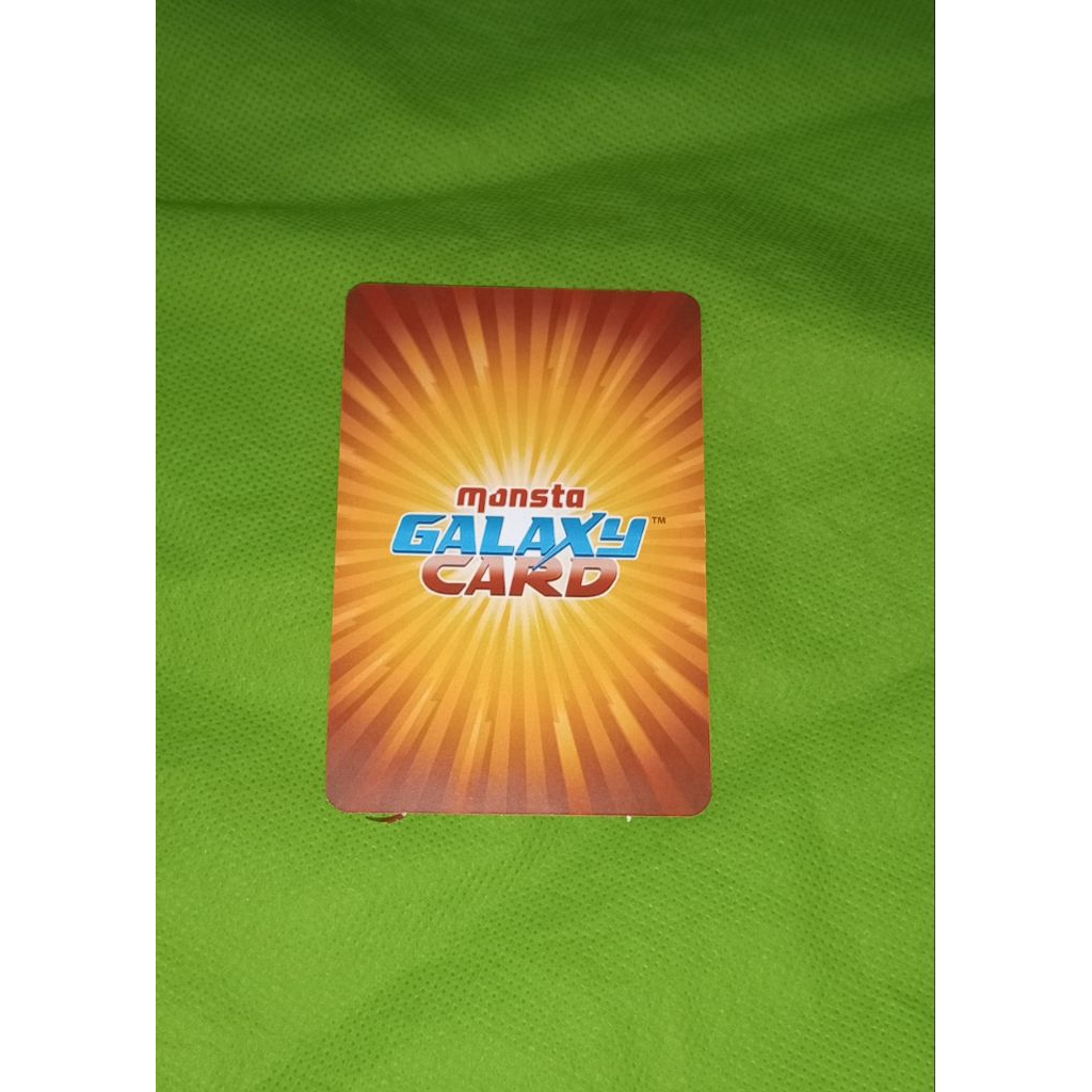 Jual Kartu ochobot monsta galaxy card choki choki | Shopee Indonesia